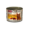 Carny Carny Senior Rund/Kip/Kaas 200 gr.
