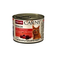 Carny Carny Senior Rund/Kalkoen 200 gr.