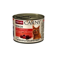 Carny Carny Senior Rund/Kalkoen 200 gr.