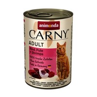 Carny Carny Rund/Kalkoen/Garnaal 400 gr.