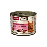 Carny Carny Kalkoen/Kip/Garnalen 200 gr.