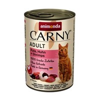 Carny Carny Kalkoen/Kip/Garnalen 400 gr.