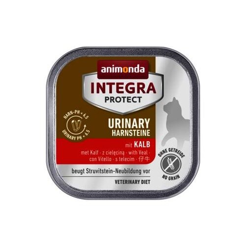 Integra Integra Cat Urinary Struvit Veal 100 gr.