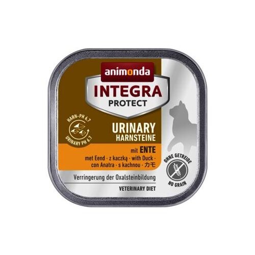 Integra Integra Cat Urinary Oxalate Duck 100 gr.
