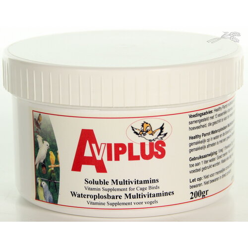 Avi Plus Aviplus Sol Vitamine 200 gr.