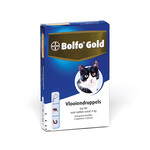 Bolfo Bolfo Gold Kat 80 > 2 Pipet 2 pip. > 4 kg