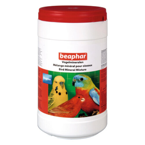 Beaphar Vogelmineralen 1250 gr.