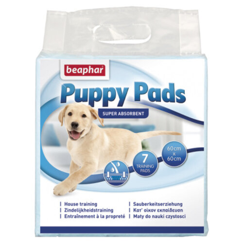 Beaphar Puppy Pads [Trainingsmatten] 7 st.