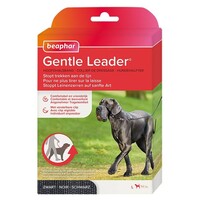 Beaphar Gentle Leader Large Zwart 1 st. Large