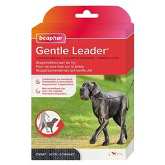 Beaphar Gentle Leader Large Zwart 1 st. Large