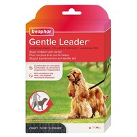Beaphar Gentle Leader Medium Zwart 1 st. Medium