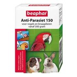 Beaphar Anti Parasiet 150 Knaagdier & Vogel 4 pip.