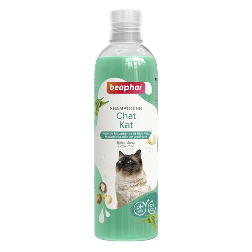 Beaphar Shampoo Kat 250 ml.