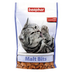 Beaphar Malt Bits tegen haarbal 150 gr.