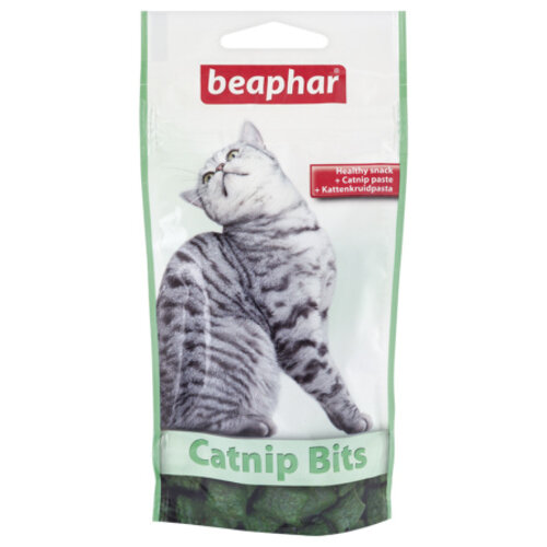 Beaphar Catnip-bits Cat 35 gr.