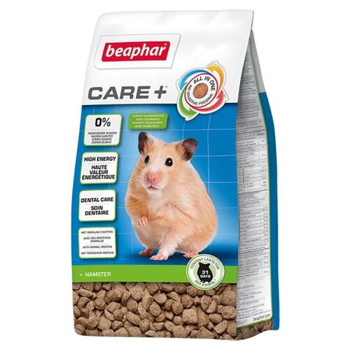 Care+ Care+ Hamster 250 gr.