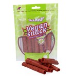 Braaaf Hondensnacks Braaaf Vegan Sticks Biet 80 gr. 12 cm