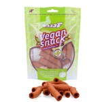 Braaaf Hondensnacks Braaaf Vegan Sticks Pompoen 80 gr. 6 cm