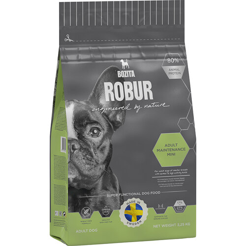 Robur Robur Adult Maintenance Mini 3kg.