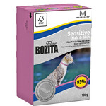 Bozita Bozita Feline Sensitive Hair & Skin 190 gr.