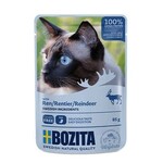 Bozita Bozita Feline Pouch Jelly Reindeer 85 gr.