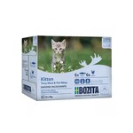 Bozita Bozita Feline Pouch Kitten MP Meat&fish in sauce 12x85 gr.