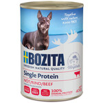 Bozita Bozita Blik Dog Beef 400 gr.