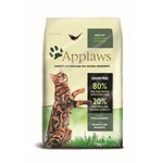 Applaws Hond & Kat Applaws Chicken & Lamb Adult Brokjes   7,5 kg.