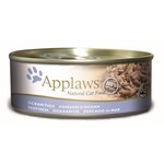 Applaws Hond & Kat Applaws Blik Cat Ocean Fish 156 gr.