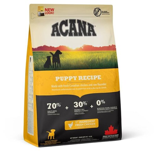 Acana Acana Puppy & Junior   2 kg.