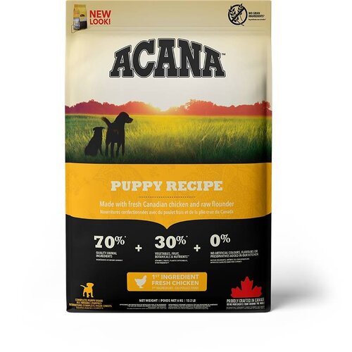 Acana Acana Puppy & Junior 6 kg.