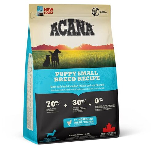 Acana Acana Puppy Small Breed   2 kg.