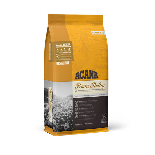 Acana Acana Classic Prairie Poultry 14,5 kg.