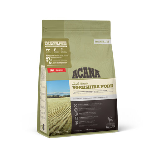 Acana Acana Singles Yorkshire Pork 2 kg.