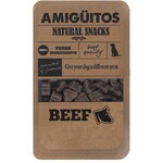 Amiguitos Amiguitos Dogsnack Beef 100 gr.