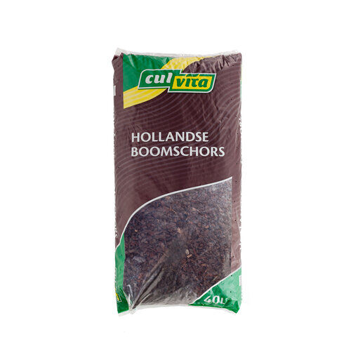 Culvita Hollandse Boomschors 40 ltr.