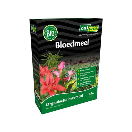 Culvita Bloedmeel 1,5 kg.