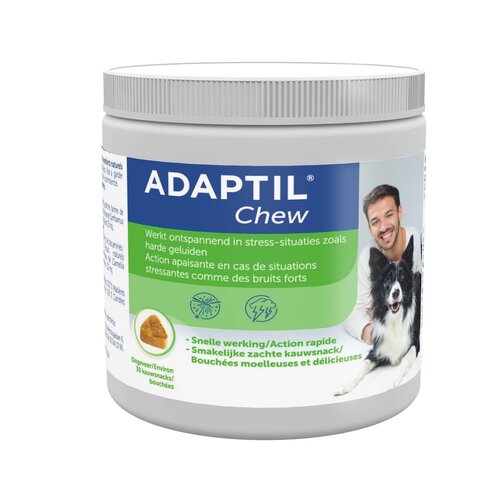 DAP Adaptil Chews 30 tab.