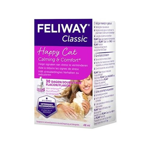 Feliway Feliway Classic Navulling 48 ml.