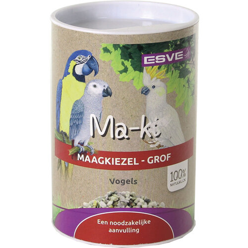 Esve MA-KI maagkiezel grof 225 gr. Large