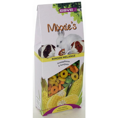 Esve Mixxie's Ringen Melange   100 gr.