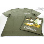 Via Organica Via Organica T-Shirt Heren XXL  1 st. Extra Extra Large
