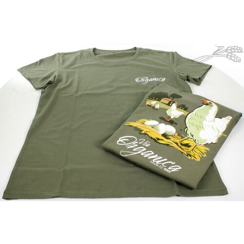 Via Organica Via Organica T-Shirt Dames XL  1 st. Extra Large