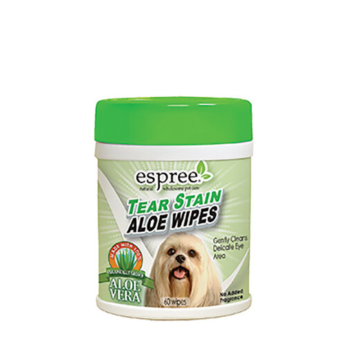 Espree ESPREE Tear Stain Wipes 60 st.