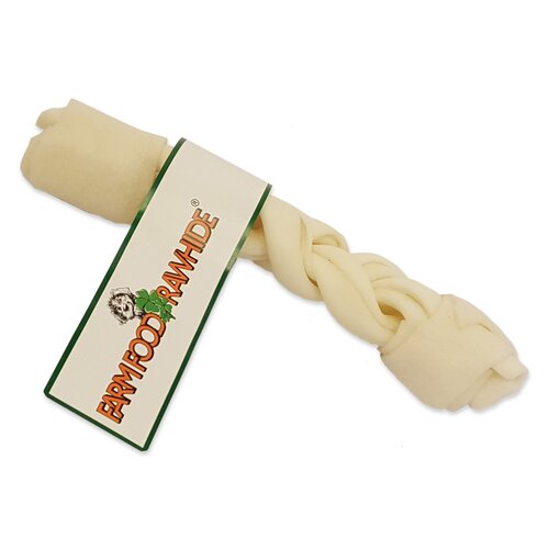 Farm Food Farm Food Dental Braided Stick S  1 st. 15cm