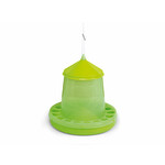 Gaun accessoires Voersilo Plastic Groen 4 kg. Ø 29,5 cm.x 31 cm.H