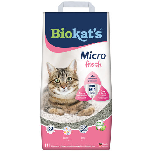 Biokat's Biokat's Micro Fresh  14 ltr.