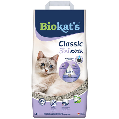 Biokat's Biokat's Classic 3 In 1 Extra 14 ltr.