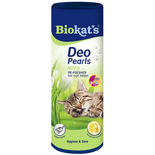 Biokat's Biokat's Deo Pearls Spring 700 gr.