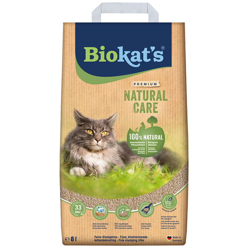 Biokat's Biokat's Natural Care 8 ltr.